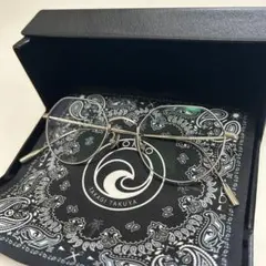 JINS × TAKAGI TAKUYA メガネ アイウェア ブルーライト25%