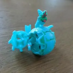 爆丸 ゼフィロス・メガ・シャーマン BAKUGAN