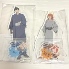 お祭り アクリルスタンド チェンソーマン 天使の悪魔 早川アキ 