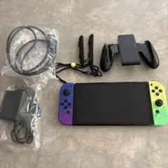 Nintendo Switch 有機ELモデル スプラトゥーンエディション