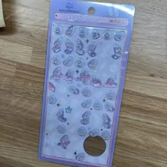 【国内正規品】ヤングオイスター　ボンボンドロップシールミニ　ディズニー