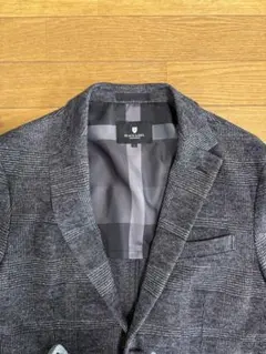 ブラックレーベル テーラードジャケット