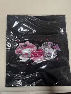 マイメロクロミ 一番くじB賞 トートバッグ 黒