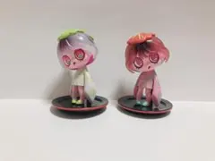 2点セット/ウイルスイーツ フィギュアコレクション 第2弾 〜甘味処〜