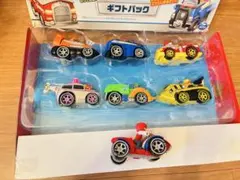 パウパトロール　ダイキャストビークル　7台セット　ギフトパック　単品　ケント付のサムネイル