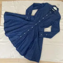 Polo Ralph Lauren デニムシャツワンピース