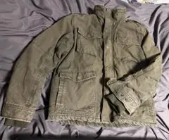 【H&M】M-65タイプミリタリージャケットのサムネイル