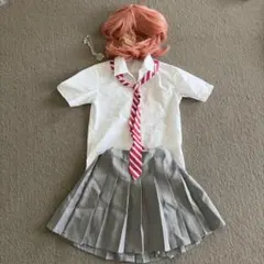 東京リベンジャーズ　橘日向　コスプレ衣装　制服風　仮装　130 JK制服