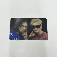 JUSTB ユニットトレカ サンウ ベイン