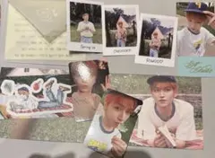 COLLECTED BOOK リウ　セット　おまけ付き