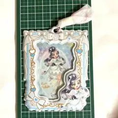 プリキュア カードホルダー キュアホワイト