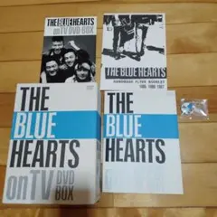 即購入可☆THE BLUE HEARTS on TV DVDボックス初回限定盤 - メルカリ