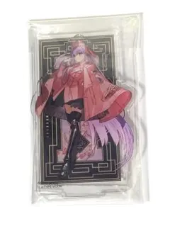FGO Fate/EXTRA CCCワダアルコ展 アクリルスタンド BB
