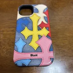 Blunt カラフルクロス iPhone15 ケース　LAで人気！アメリカより