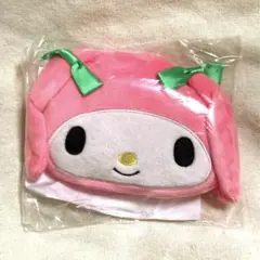 モスバーガー 福袋 2026 マイメロディ＆クロミ フェイスポーチ付きエコバッグ