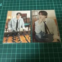 SEVENTEEN HOLIDAY ディノ トレカ