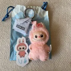 LABUBU イニシャル U