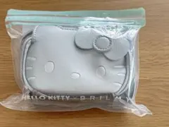 HELLOKITTY×BRILMY ミニコスメポーチのサムネイル