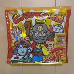 ビックリマン伝説 シールコレクションバインダー＆第一弾シール