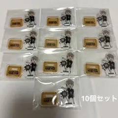 ハイキュー!! ハイキュー展 アクリルminiフィギュア 宮治 10点