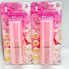 【新品未開封】サムライウーマンUVミストSPF50+ PA++++ホワイトローズのサムネイル