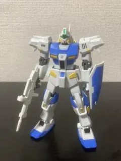 HG ジム改［ワグテイル］ 全塗装完成品+ 刻に抗いし者　ビジュアルブック1.2 HG ジム改［ワグテイル］ 全塗装完成品+ 刻に抗いし者 ビジュアル