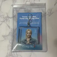 【非売品】Gong cha Felix ボイスキーホルダー