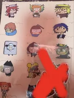 ranfren 非正規グッズ 7点セット ranfren 非正規グッズ 7点セット