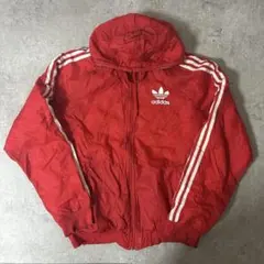 90s adidas originals Reversible Jacket