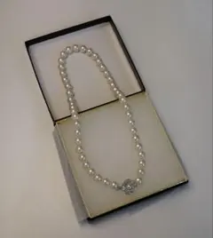 【WINK PEARL】パールネックレスのサムネイル