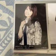 元AKB48高橋みなみ B.L.T.2011 絆BOOK ネイビーブルー 生写真 - メルカリ