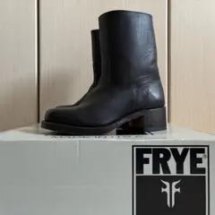 FRYE ブラック ショートブーツ US6.5