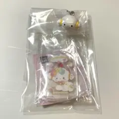 はま寿司　サンリオキャラクターズ アクリルスタンドめじるしアクセサリーこぎみゅん