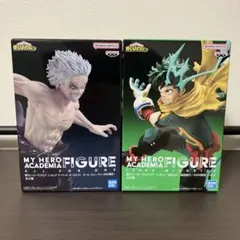 GIGO限定 フィギュア　緑谷出久　オール・フォー・ワン　僕のヒーローアカデミア