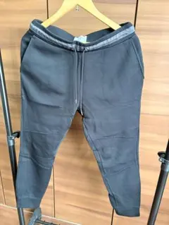 STUDIOUS ブラック ジョガーパンツ サイズ2