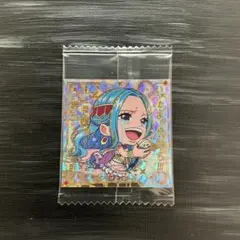 ワンピース ウエハースカード ビビ No.5-17 レア 未開封 新品・未使用