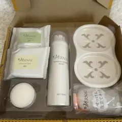 新品未開封 VERNAL ヴァーナル 素肌つるつるセット