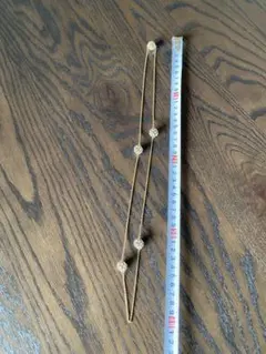 Kate Spade 装飾クリスタル付きネックレス