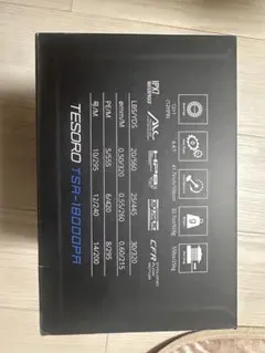 Okuma TESORO TSR-18000PA スピニングリールのサムネイル