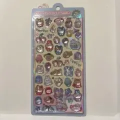 正規品 きぐるみボンボン さくらんぼ ボンボンドロップシール クーリア