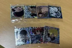 ワンピース ウエハースシール