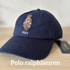 ポロ ラルフローレンPOLO RALPH LAURENキャップ CAP ポロベア