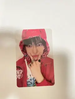 NCT127 WALKドヨントレカ