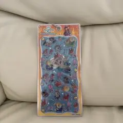 ズートピアプチドロップシール