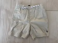Polo Ralph Lauren ハーフパンツ 6サイズ ベージュ