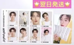⭐️匿名配送⭐️ ミンギ ATEEZ シーグリ 2025 アチズ MINGI