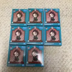 鬼滅の刃 一番くじ ラバーストラップ 8点セット