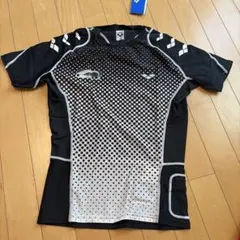arena LesMills コラボ Tシャツ ブラックのサムネイル