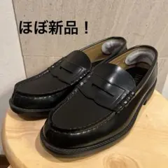 ハルタ／HARUTA ローファーシューズ　【25.5cm EEE】