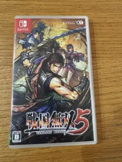 Switch 戦国無双5